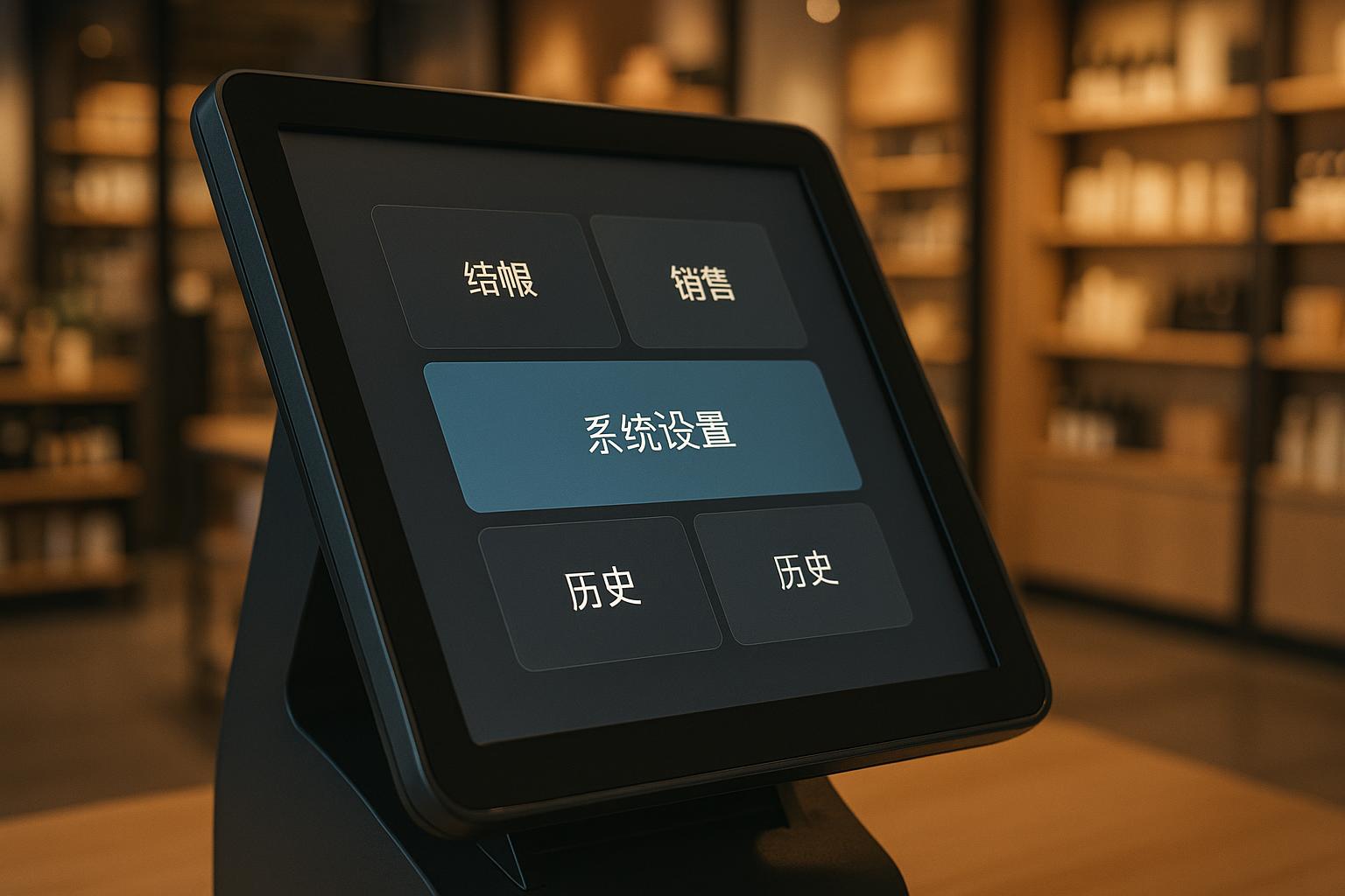 电脑端如何进入导购助手设置