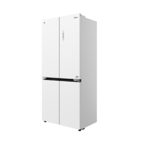 美的冰箱(203013) BCD-513WUSGPZM 浅云脂