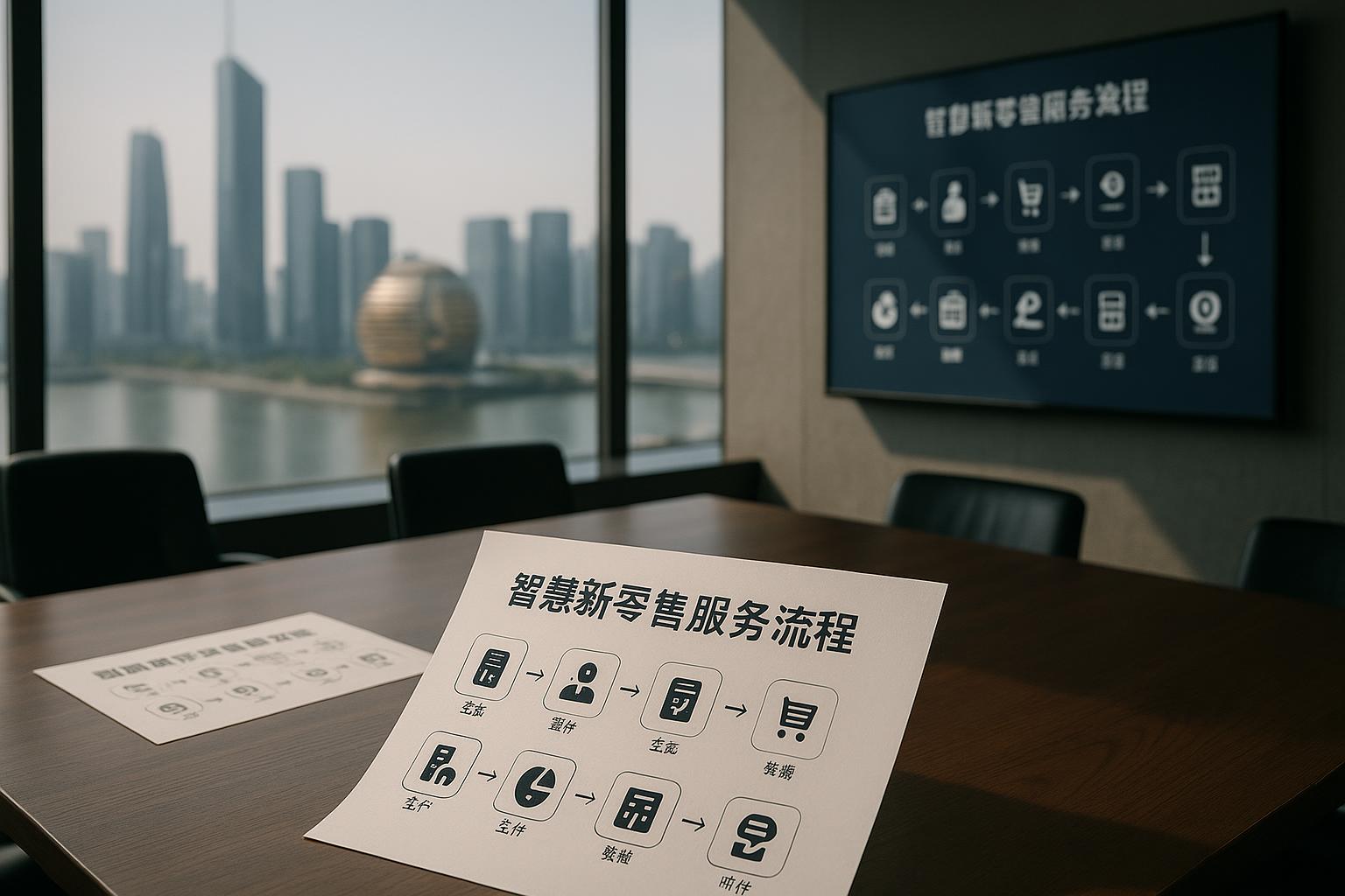 第一步：如何评估企业是否适合智慧新零售改造？