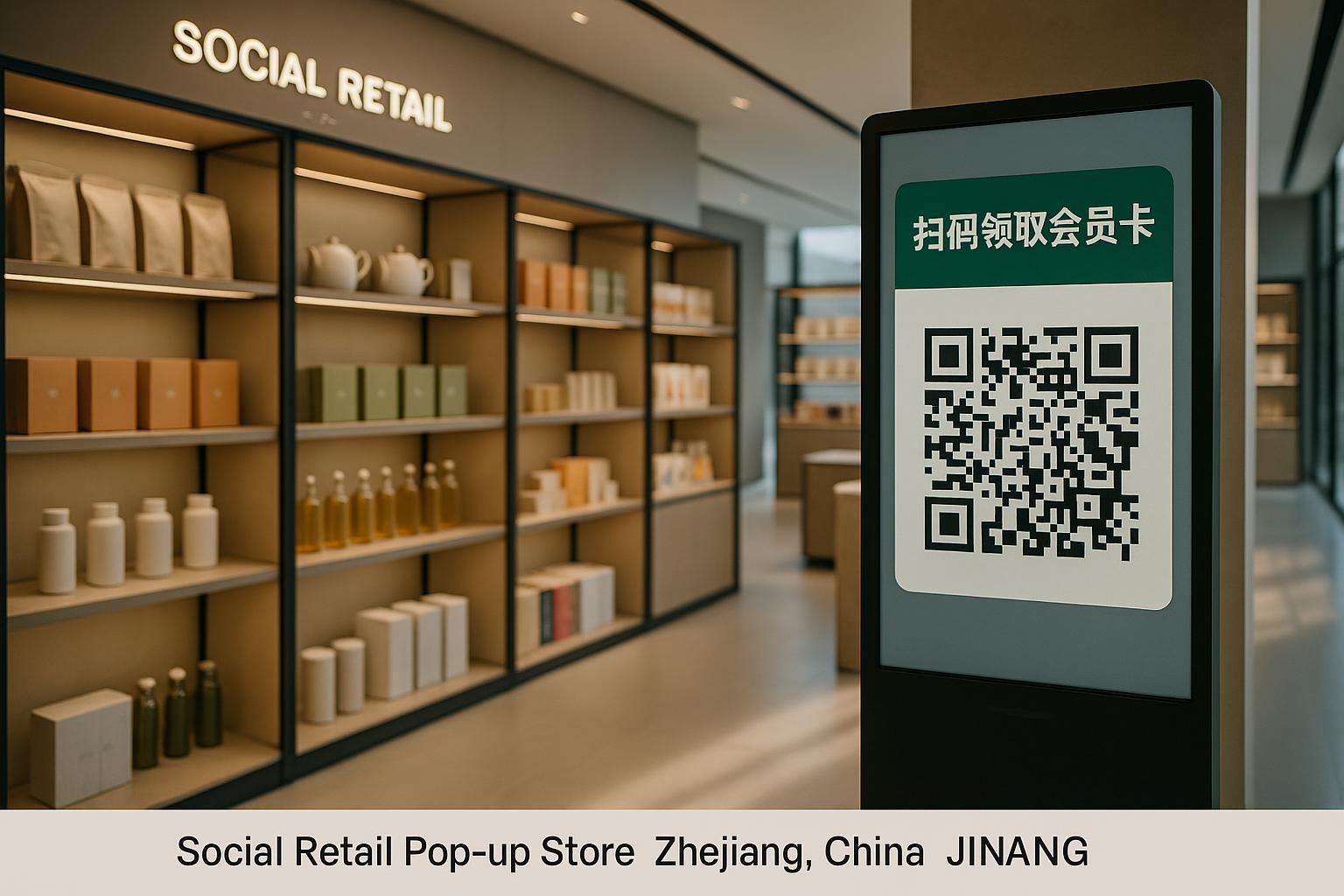 国企为何要切入社交电商与新零售？