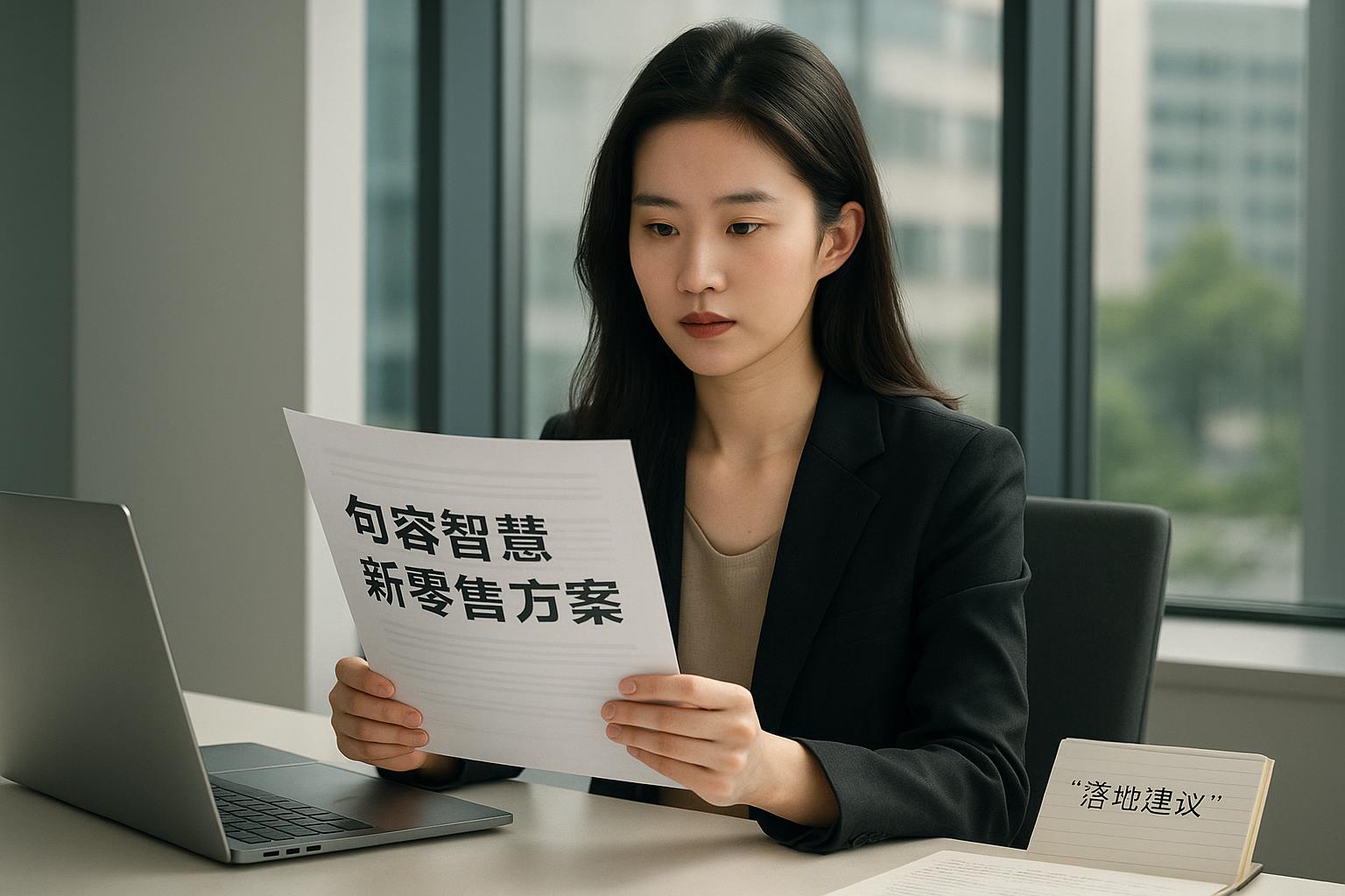 如何分析句容本地零售市场？