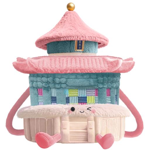 朕的心意故宫万春亭/千秋亭640g [礼御团圆] 商品图6