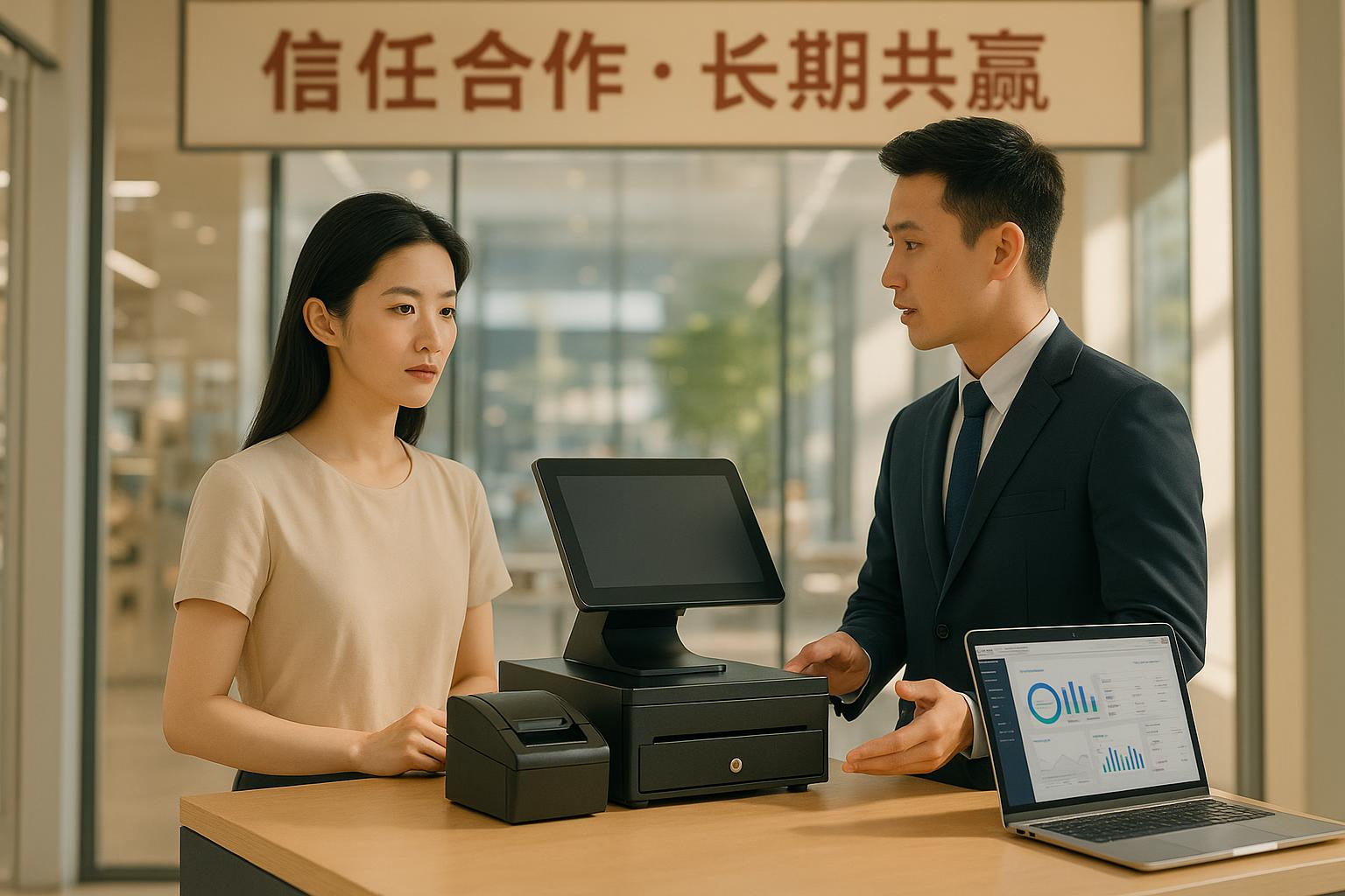 合作伙伴選擇與利益平衡：企業(yè)實現(xiàn)長期合作的關鍵方法