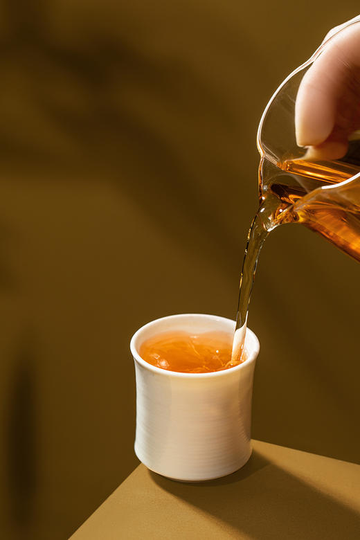 小幸福·紧压寿眉2020·简易装240g(20g*12) 商品图8