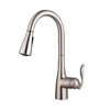 摩恩（MOEN）抽拉式冷热厨房水槽龙头 【 GN68000SRS两功能抽拉[门店热 商品缩略图5