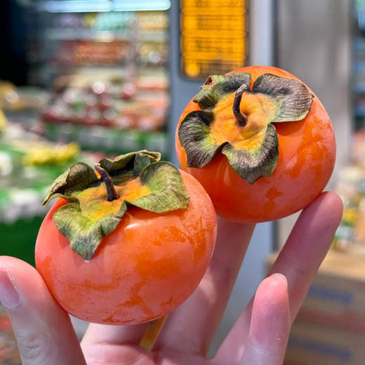 水晶柿 6枚装 商品图1