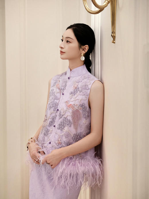 廷前观棠 | 良朝·马甲 商品图3