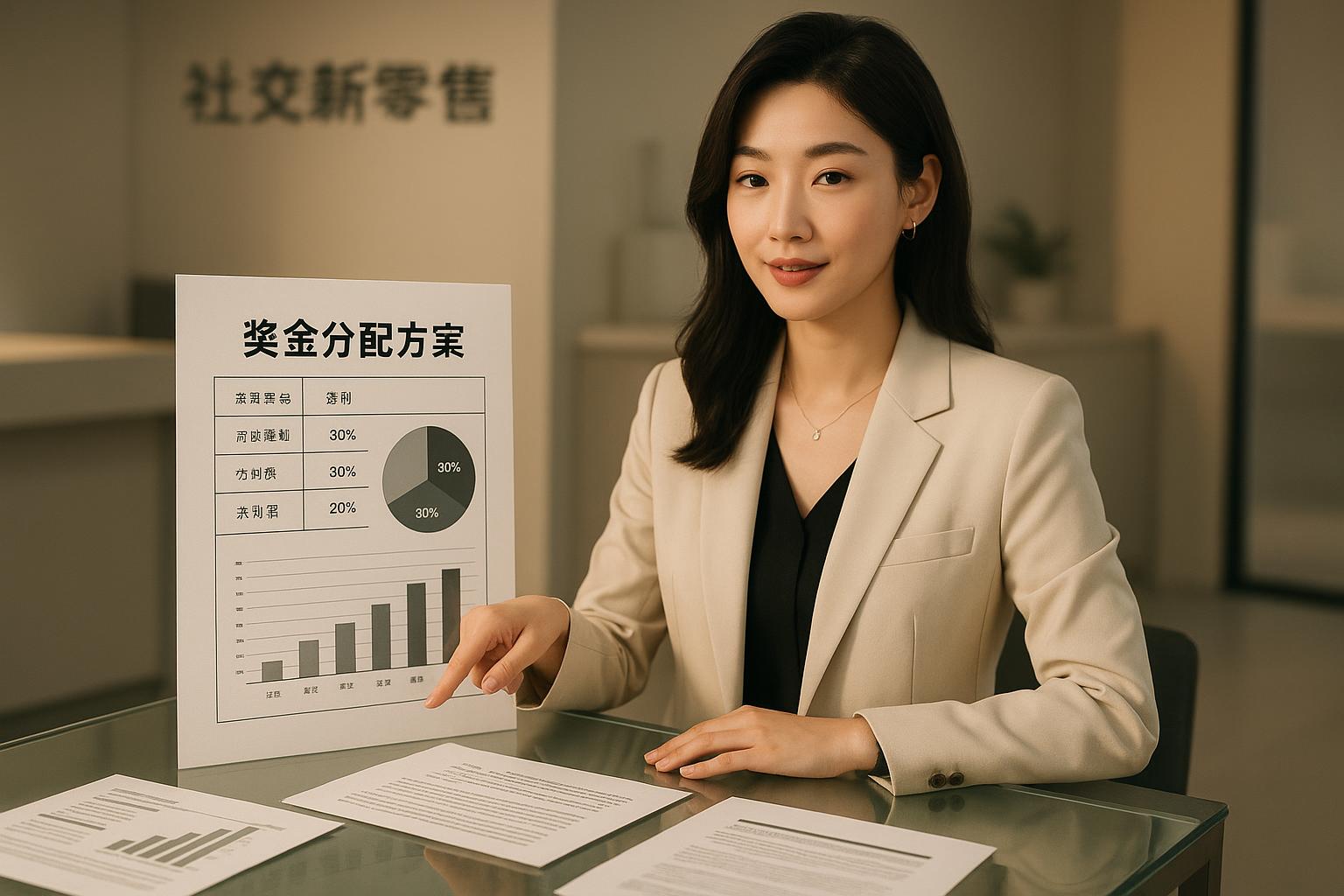 团队业绩奖金如何计算？
