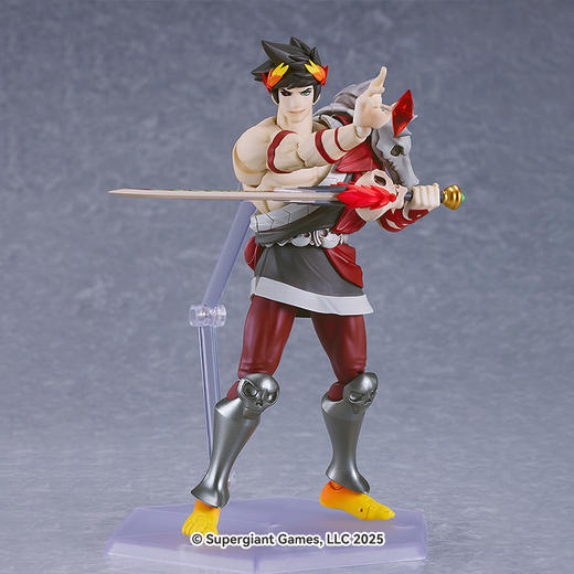【GSC补款】figma 扎格列欧斯 哈迪斯 手办模玩 商品图1