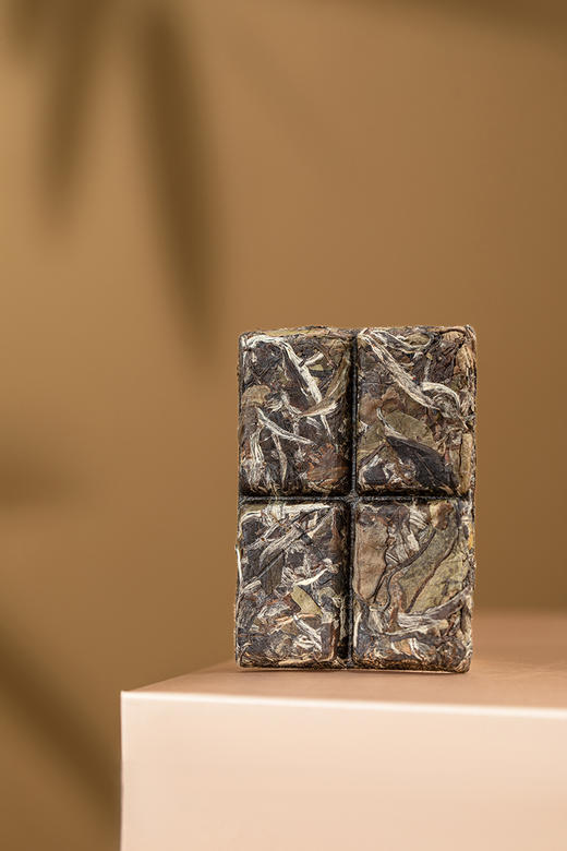 小幸福·紧压白牡丹2020·礼盒装240g(20g*12) 商品图7