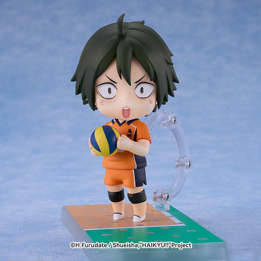 【GSC现货】粘土人 山口忠 新生乌野Ver. 排球少年!! 商品图2