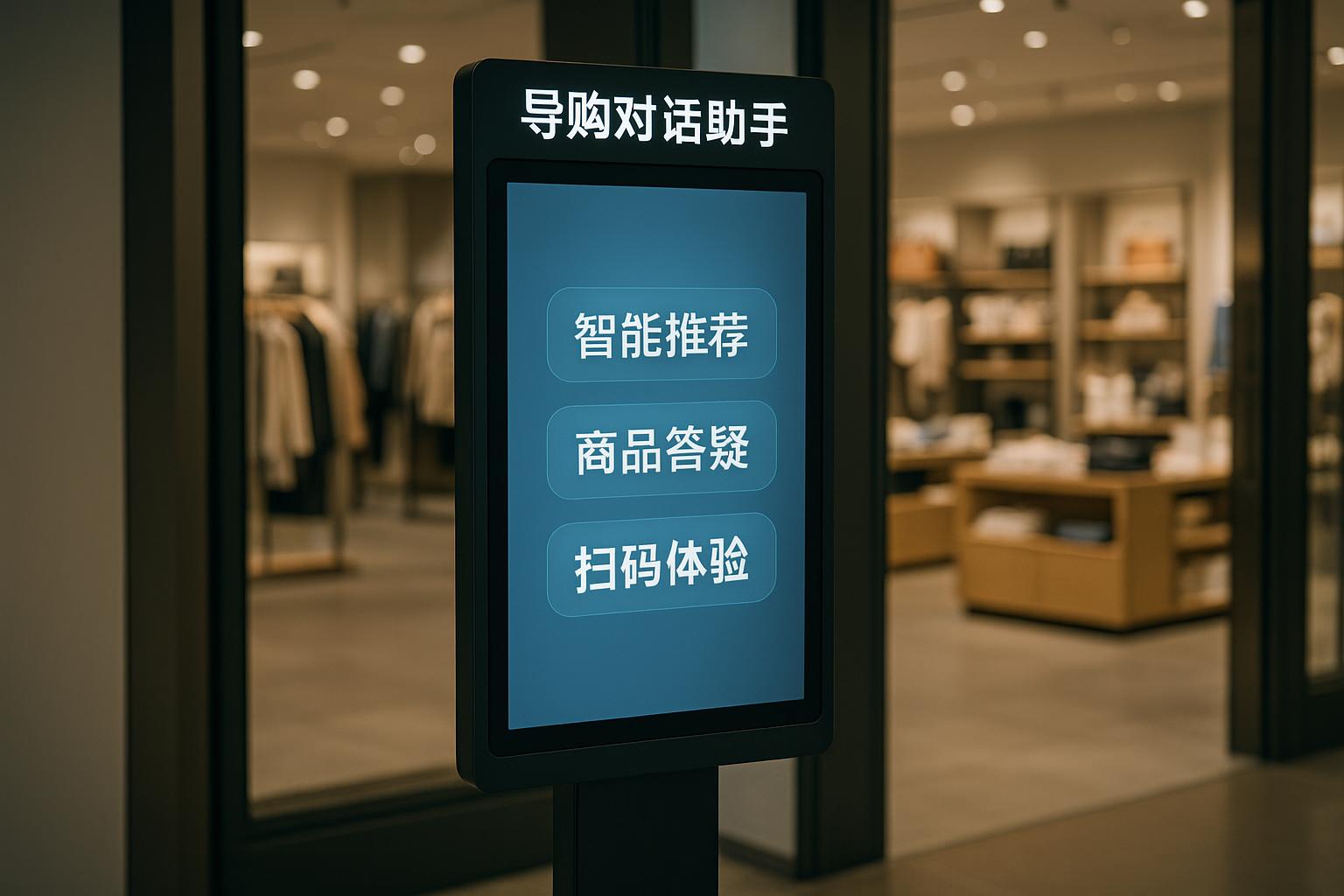 导购对话助手如何实现商品推荐？