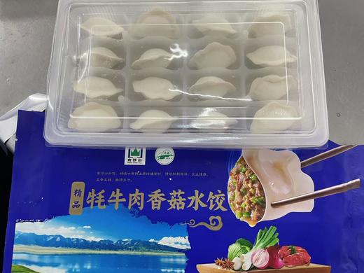 牛肉饺子 商品图0