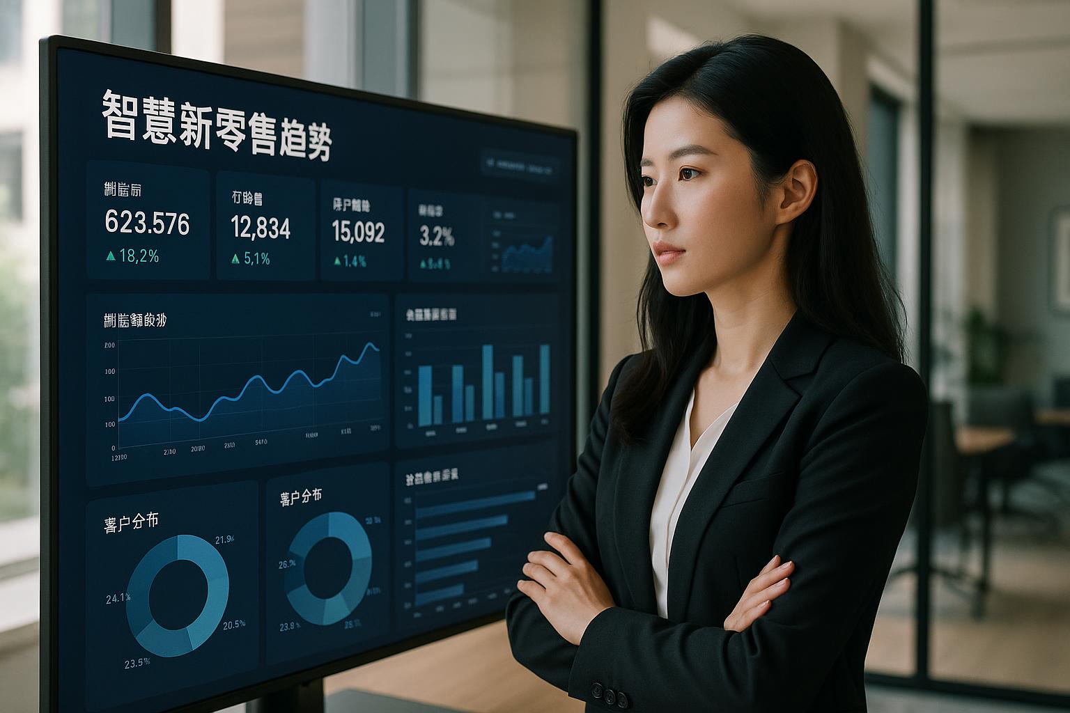 全渠道融合为何成为标配？