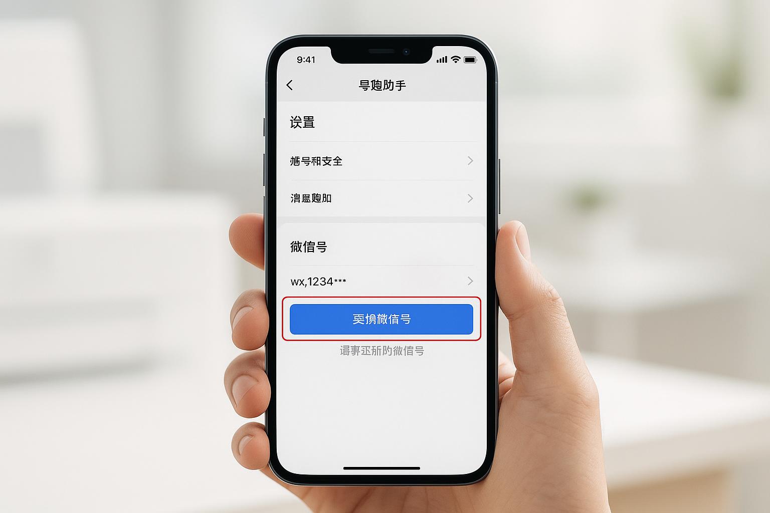 为什么需要更换导购助手的微信号？
