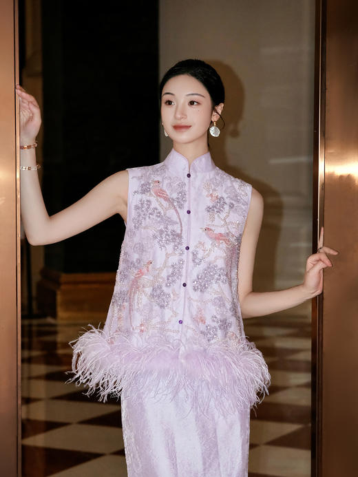 廷前观棠 | 良朝·马甲 商品图7