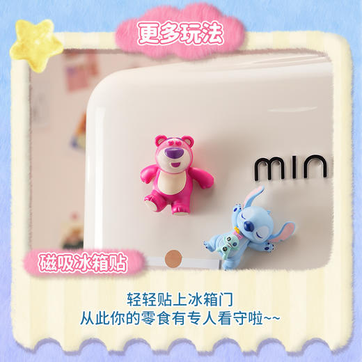 Bestine 迪士尼星期天系列盲盒 香薰盲盒系列 商品图4