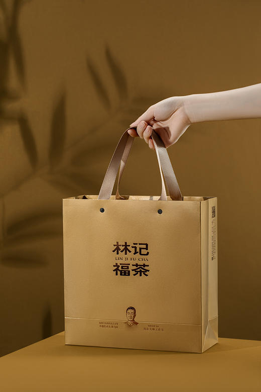 小幸福·紧压寿眉2020·简易装240g(20g*12) 商品图5