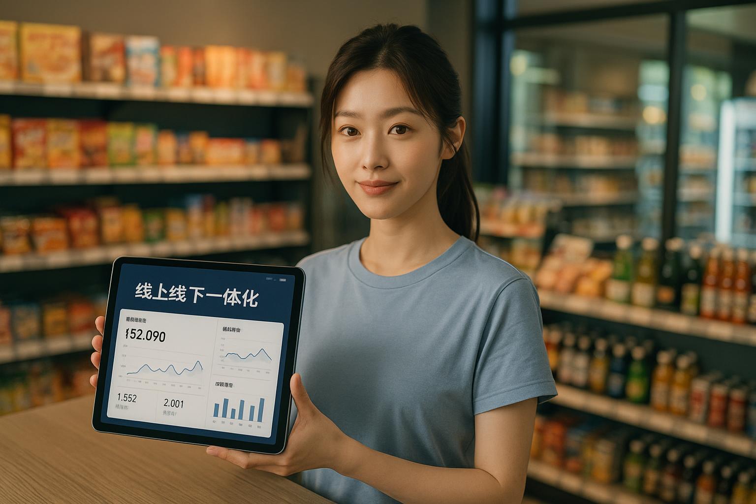 为什么新零售平台比传统收银系统更适合小店？