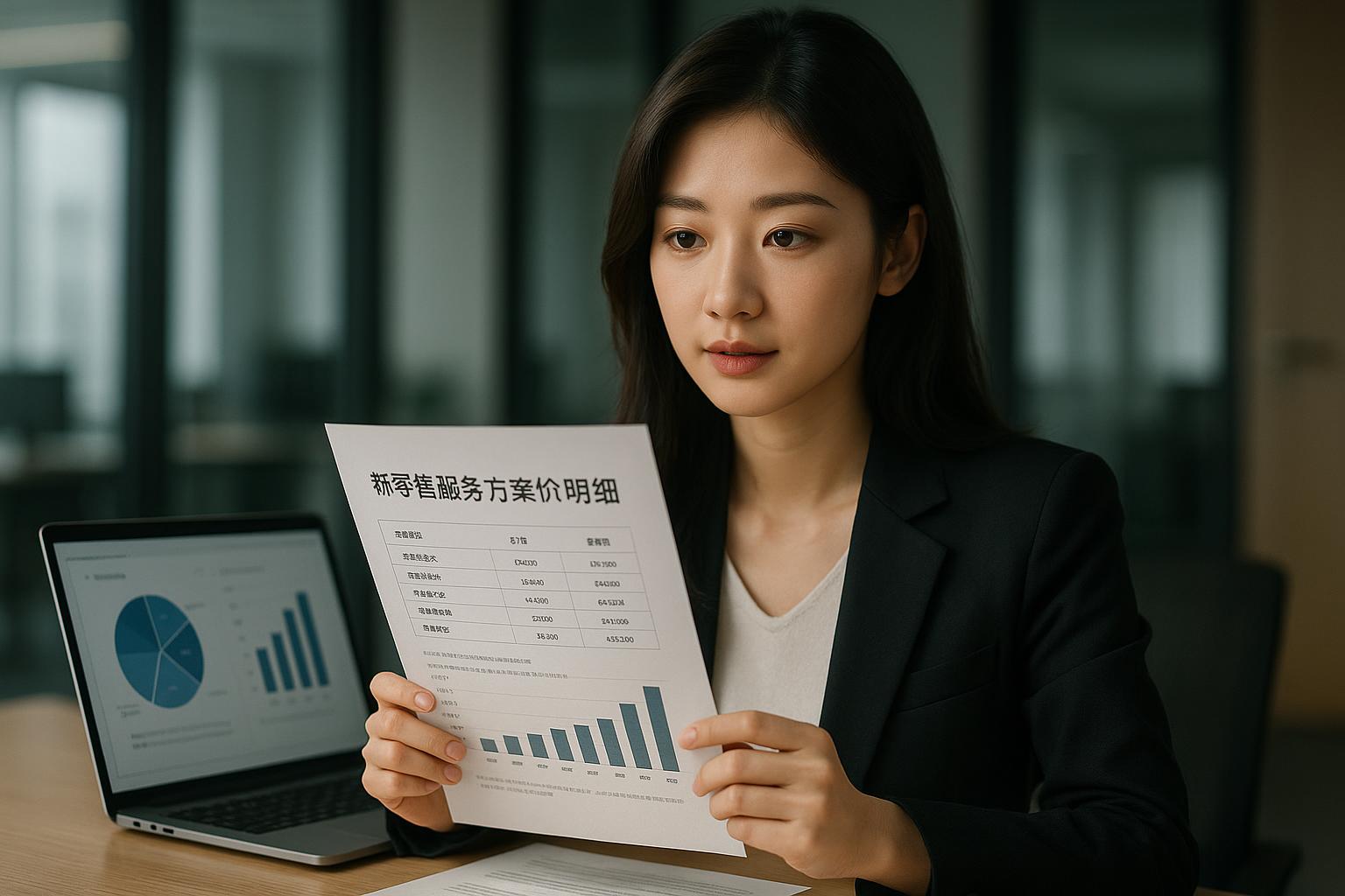 宜兴新零售服务方案有哪些收费模式？