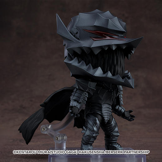 【GSC现货】粘土人 格斯 狂战士的甲胄Ver. 剑风传奇 商品图3