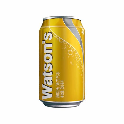 屈臣氏 汤力汽水 330ml/罐 商品图0