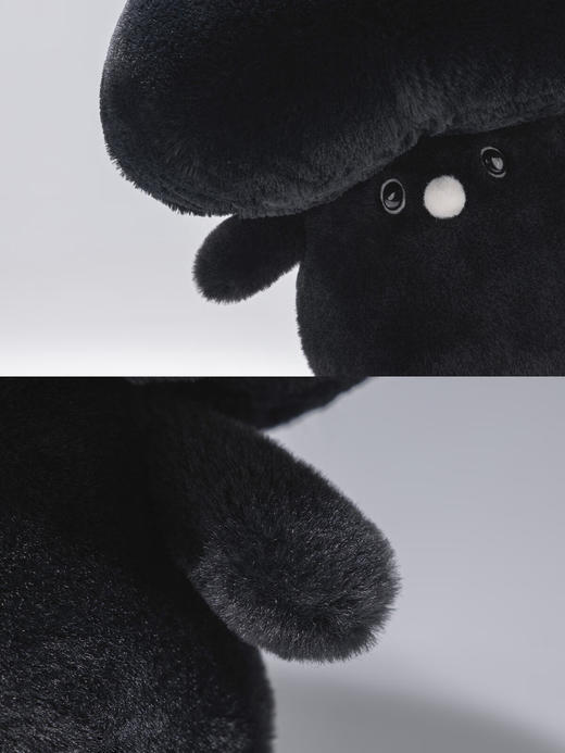 SUNNYMORE 漆漆-30*22cm-毛绒摆件SYMC150248 商品图4