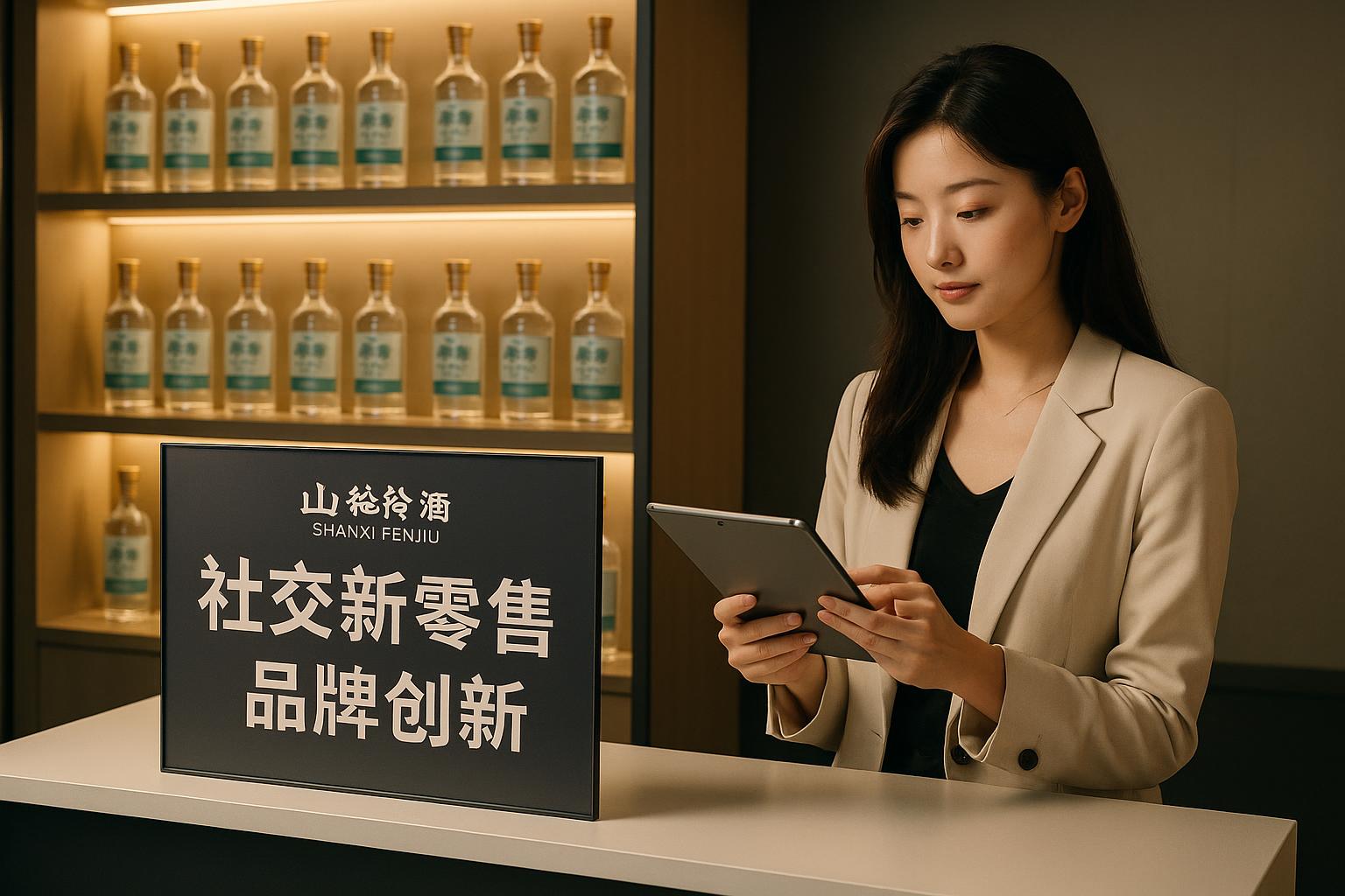 山西汾酒的品牌力能支撑社交新零售吗？