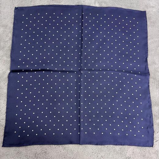 【不退不换】良木礼蚕丝丝巾（1307） 商品图0