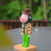 杨媛媛雕塑《Mr.KUKU》16cm 商品缩略图0