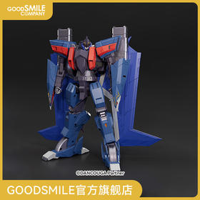 【GSC预售定金】THE合体 黑翼 超兽机神断空我 手办模玩