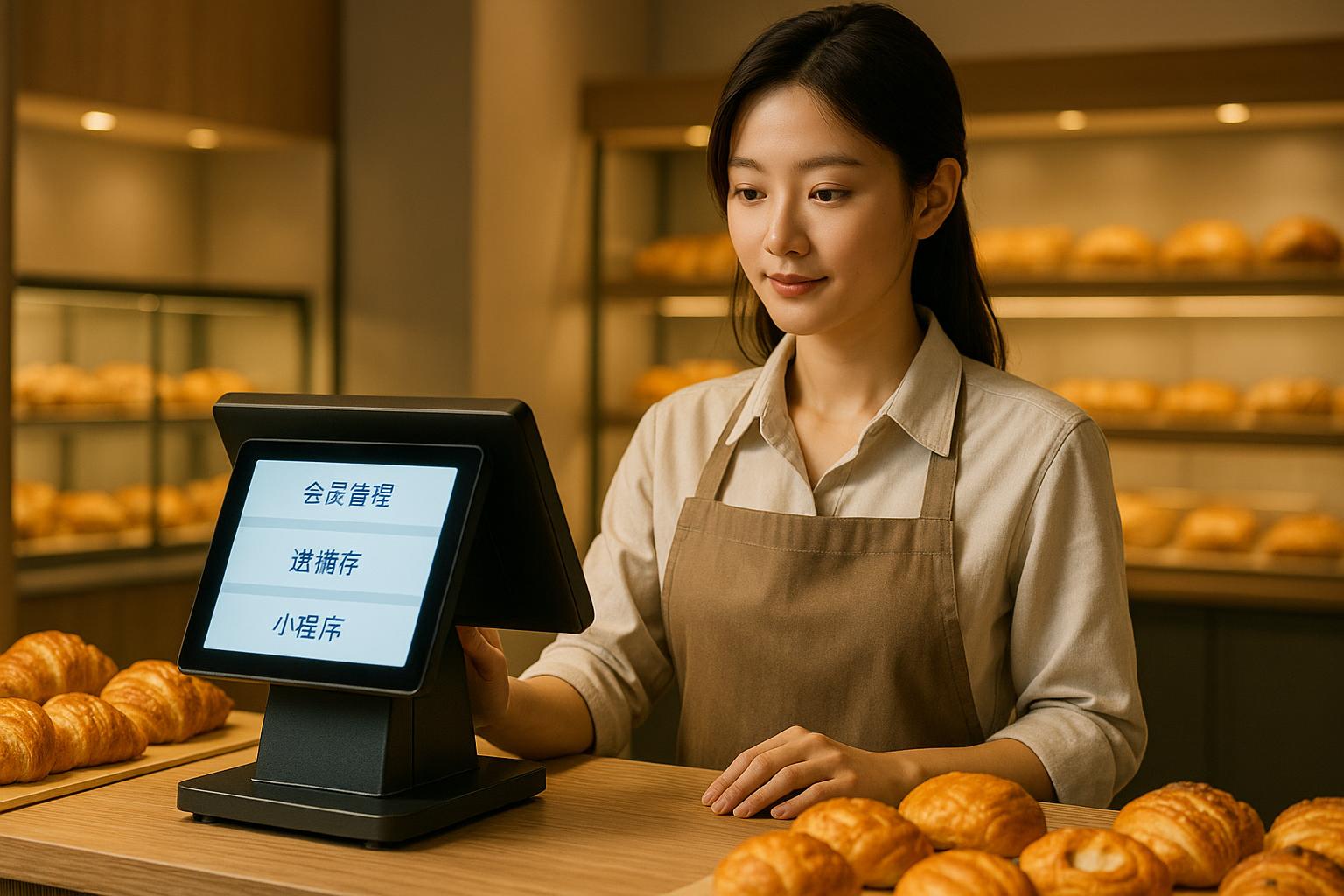 烘焙店用什么收銀管理系統(tǒng)？高性價比的選擇指南