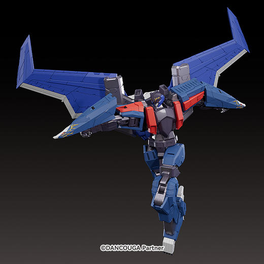 【GSC预售定金】THE合体 黑翼 超兽机神断空我 手办模玩 商品图2