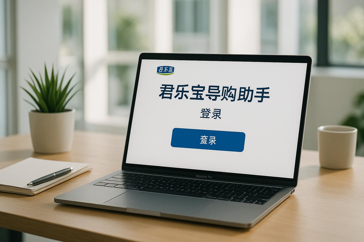 君乐宝导购助手官网登录入口在哪？