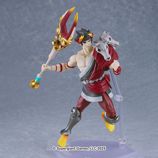 【GSC补款】figma 扎格列欧斯 哈迪斯 手办模玩 商品图3