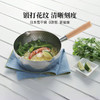 日本原装进口吉川不锈钢雪平锅日式家用煮面锅小奶锅汤锅电磁炉燃气通用 商品缩略图1