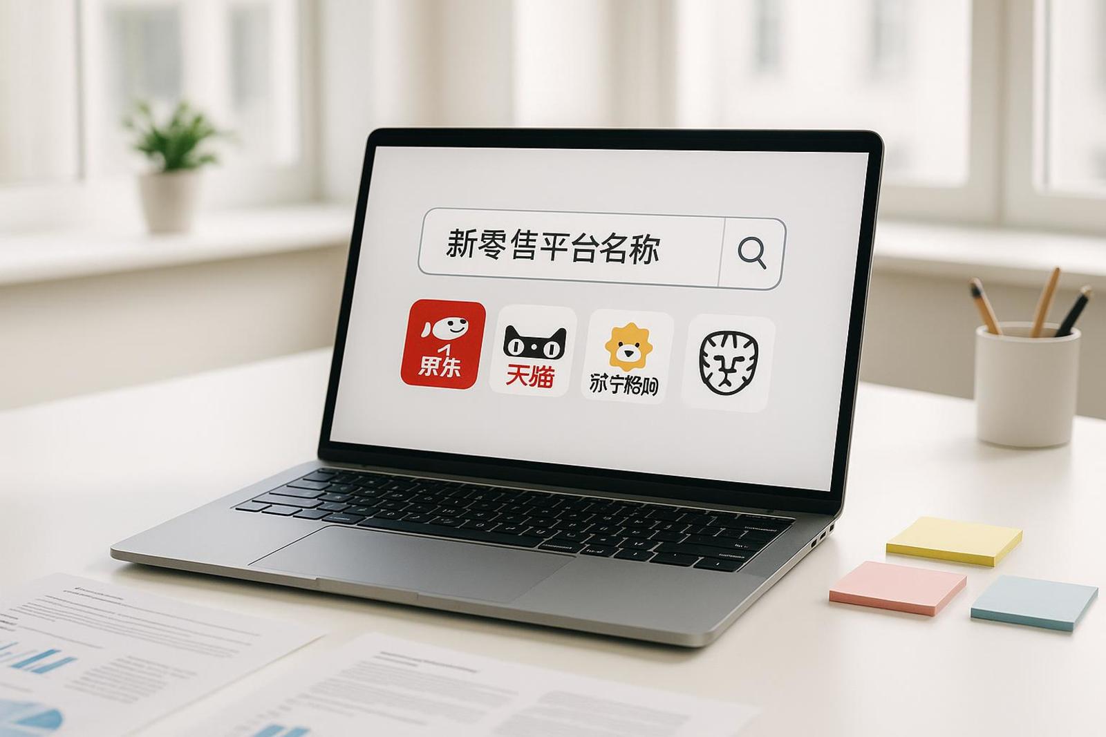 综合电商平台适合哪些商家?