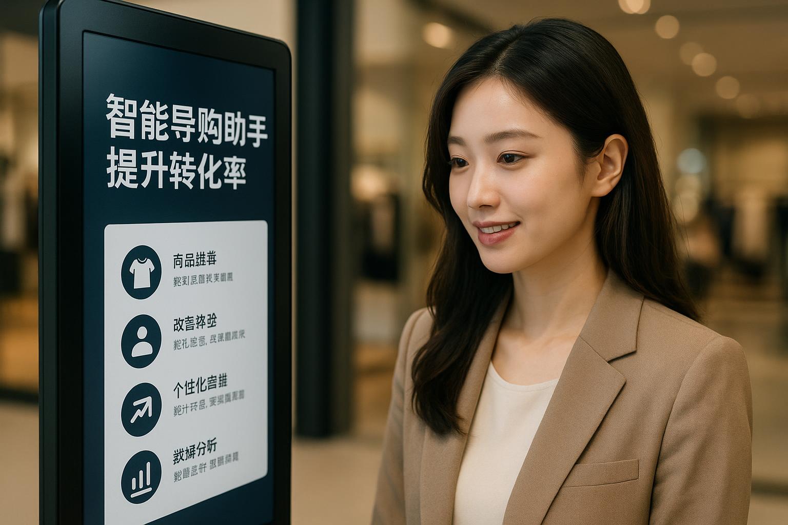 如何用导购助手提升顾客咨询体验？