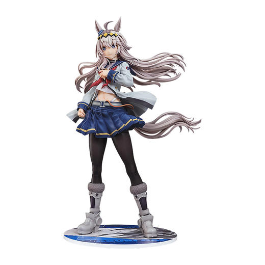 【GSC预售定金】1/7标准比例 小栗帽 赛马娘 芦毛灰姑娘 手办模玩 商品图4