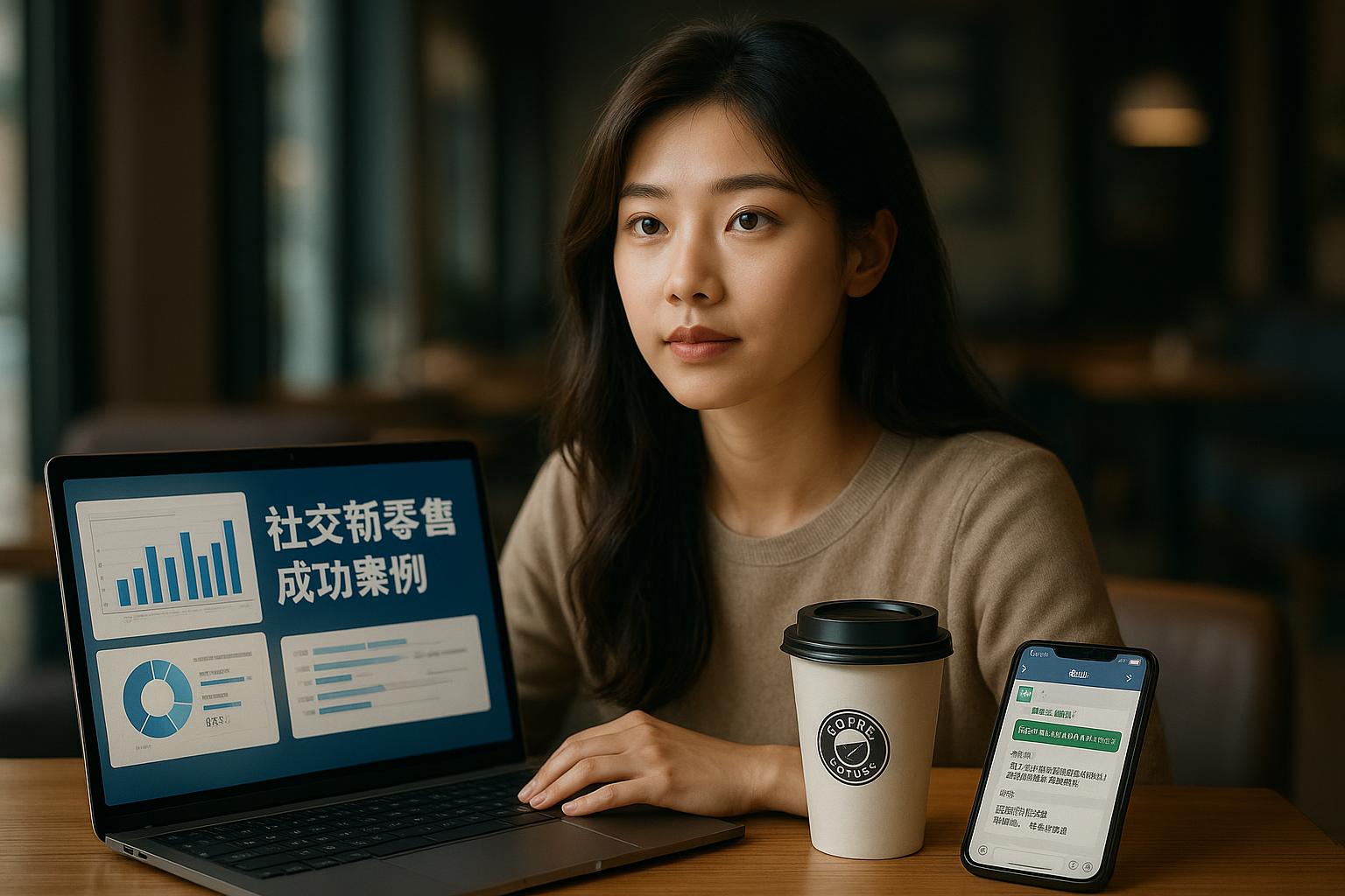 宝妈如何靠社区团购月入2万？