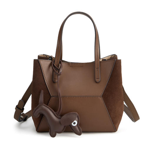 【七夕礼盒】2025新款小托特包子母包手提单肩包斜挎包女包X6W5219017 商品图6