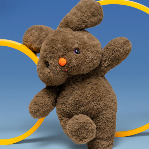 SUNNYMORE 巧克力球-45*22cm-毛绒摆件SYMC886006 商品图3