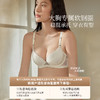 奶糖派星钻分胸型真丝文胸防下垂优雅轻奢大胸挺拔提拉调整胸型 商品缩略图4