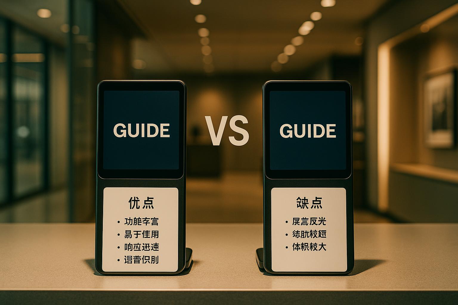导购助手的核心优势有哪些？