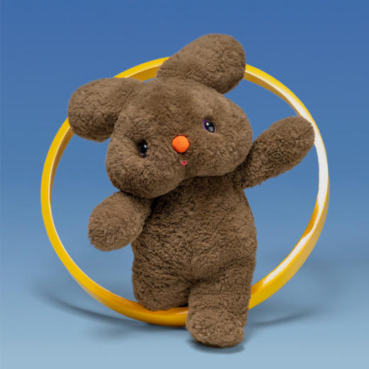 SUNNYMORE 巧克力球-45*22cm-毛绒摆件SYMC886006 商品图0