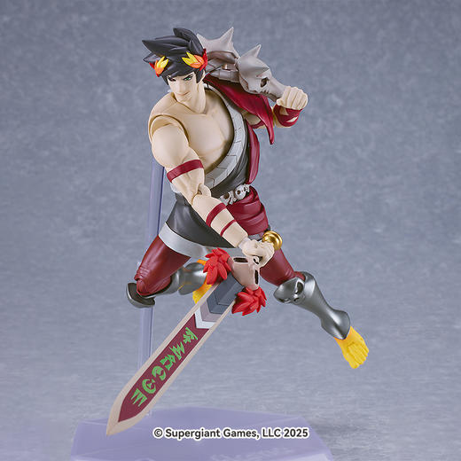 【GSC补款】figma 扎格列欧斯 哈迪斯 手办模玩 商品图2