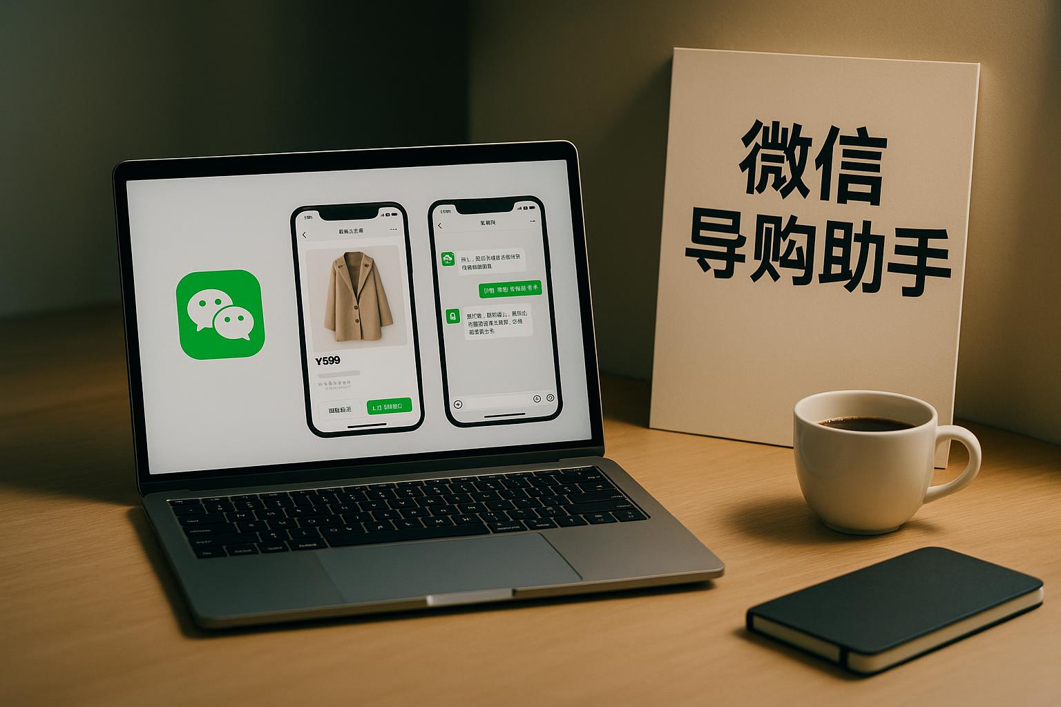 微信导购助手能解决哪些销售痛点？