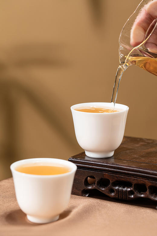 小幸福·紧压白牡丹2020·礼盒装240g(20g*12) 商品图10