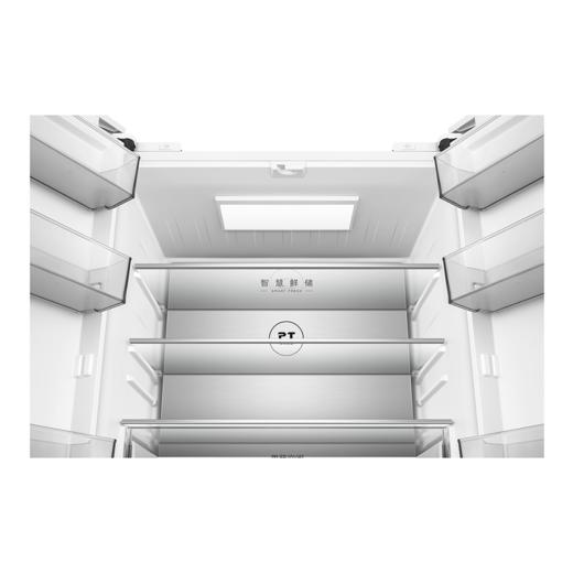 美的冰箱(203013) BCD-513WUSGPZM 浅云脂 商品图6