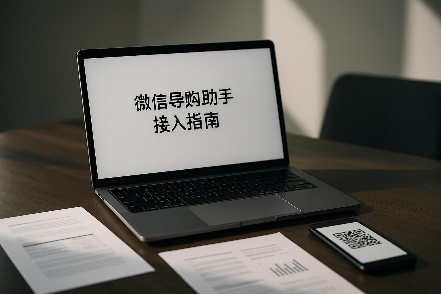 接入前需要准备哪些资料？